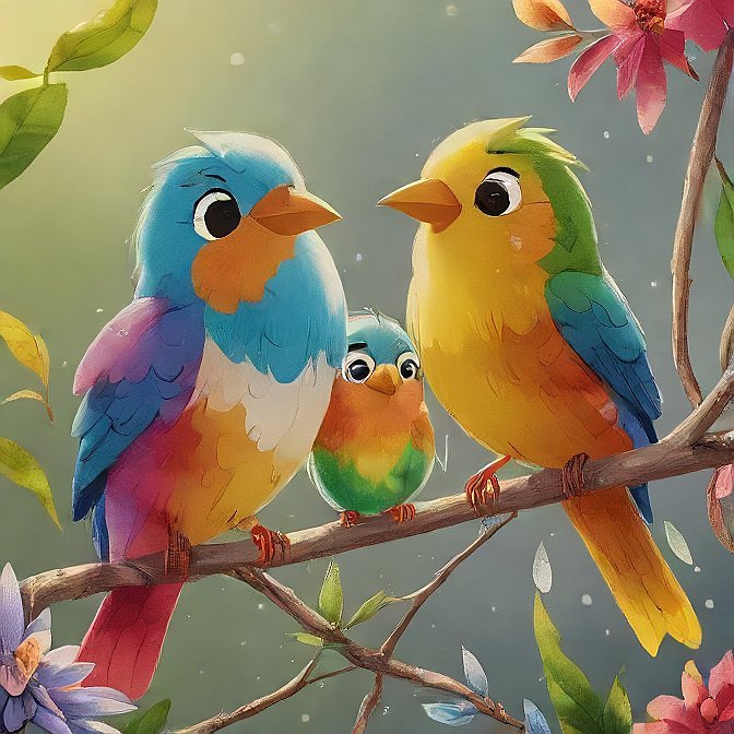 BiRDS